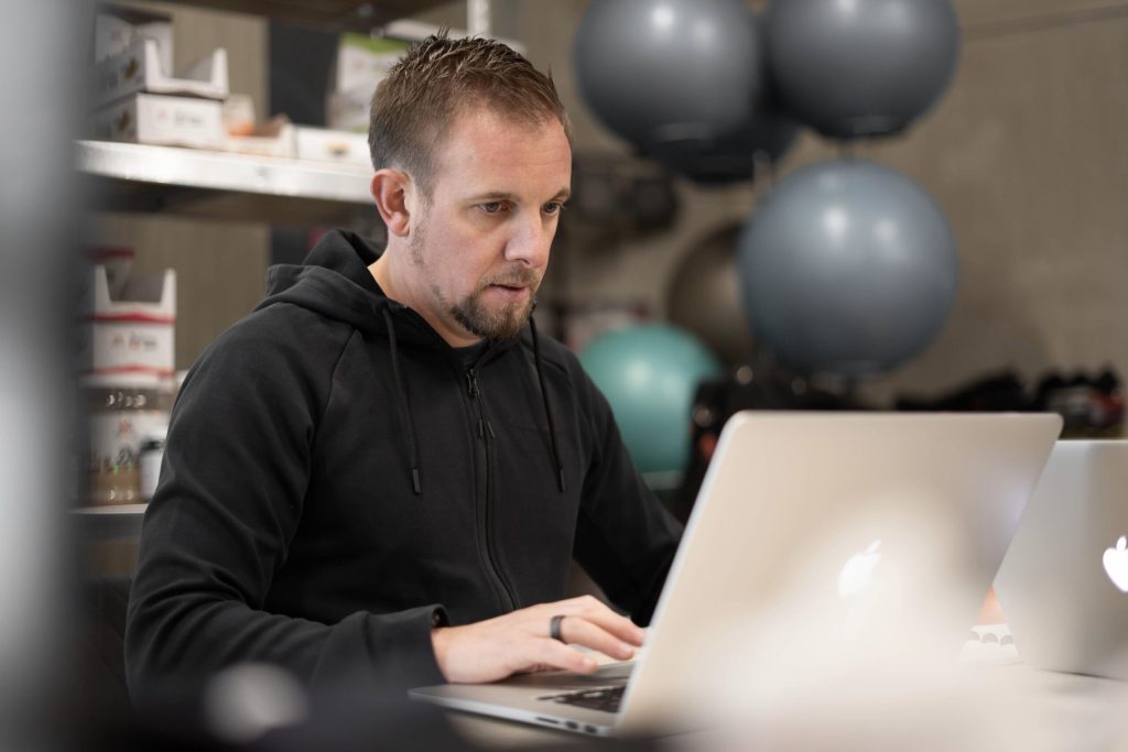Automatisatie proces voor personal trainers in de sport- en fitnessbranche