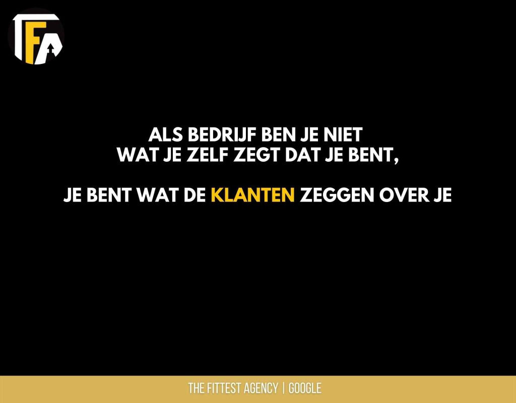 Kracht van klantbeoordelingen en reviews voor Personal Trainers