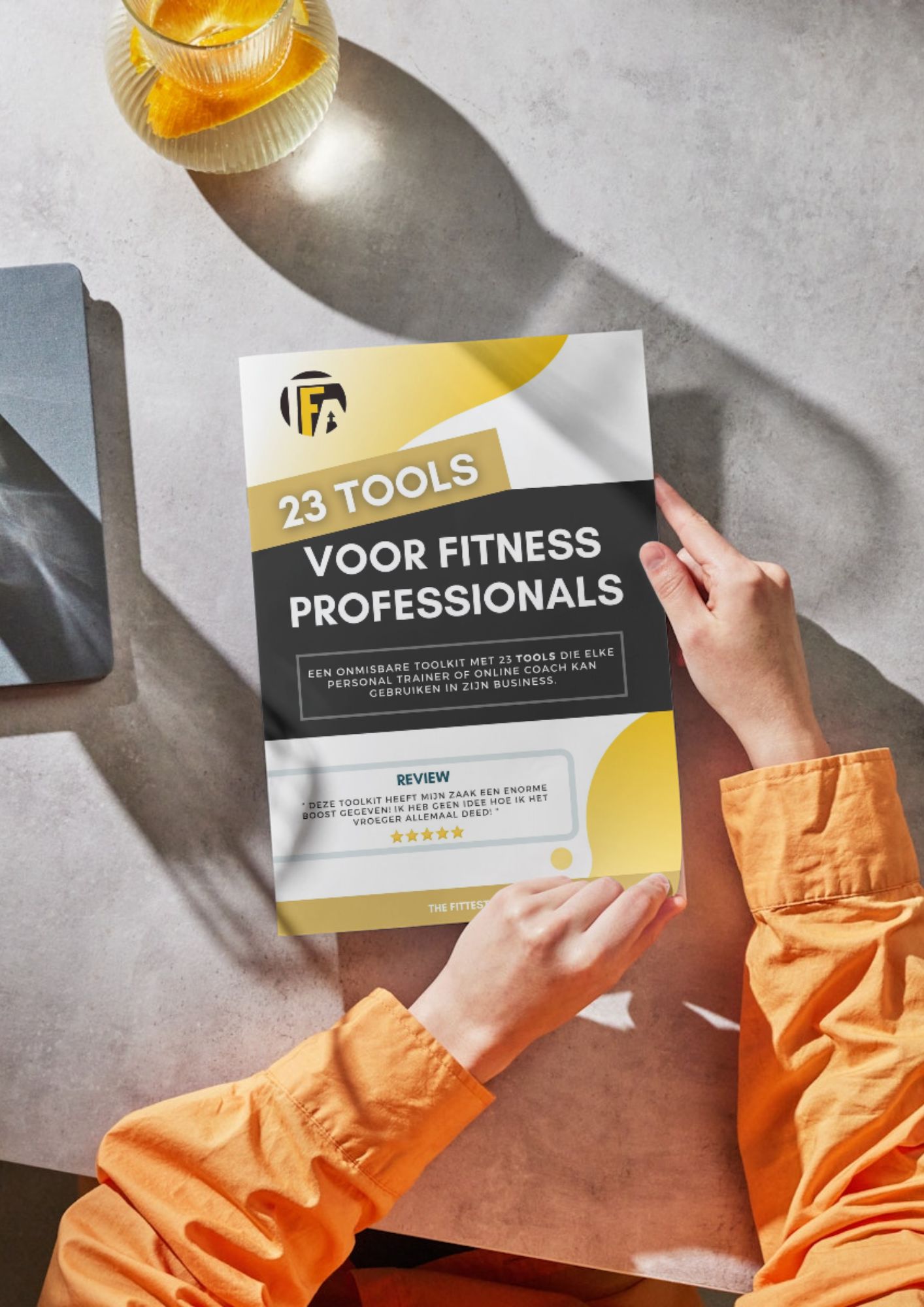 23 tools voor elke personal trainer en fitness professional