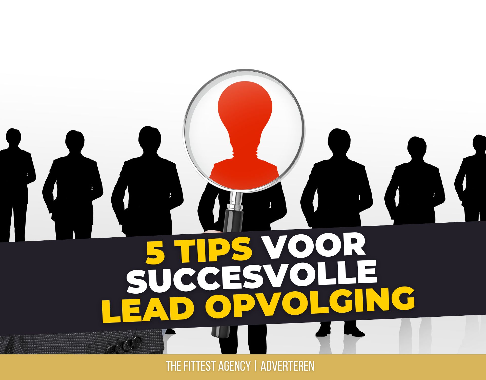 5 tips voor succesvolle lead opvolging