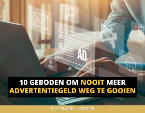 Nooit meer advertentiegeld weggooien - tips voor personal trainers en coaches