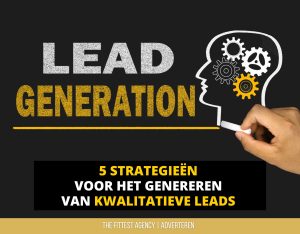 5 strategieën om kwalitatieve leads te genereren voor personal trainers.