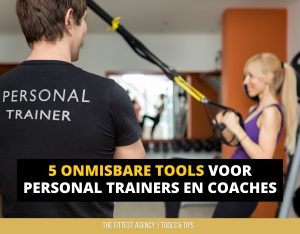 Onmisbare tools voor personal trainers - Elfsight Reviews, Later, Canva Pro, ActiveCampaign, MyFitnessPal.