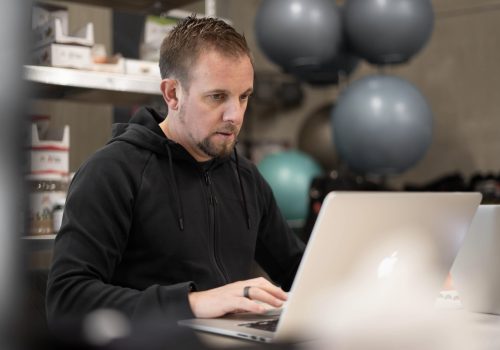 Automatisatie proces voor personal trainers in de sport- en fitnessbranche