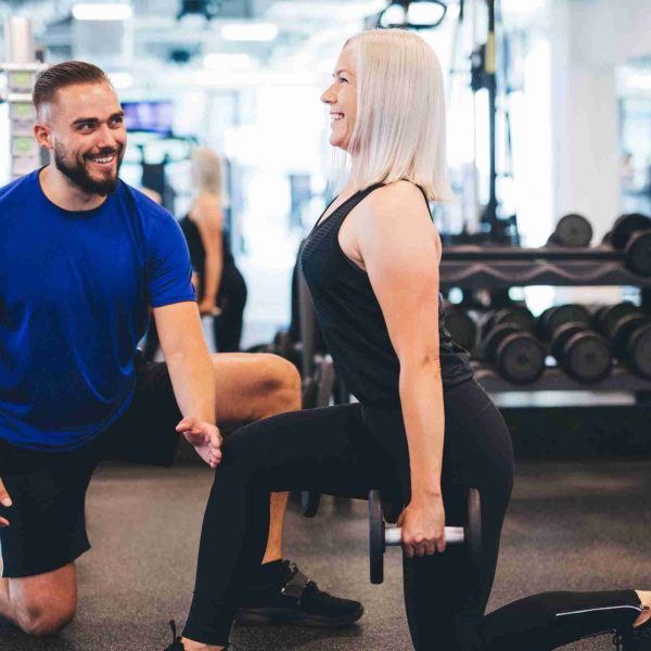 Online adverteren en leadgeneratie voor personal trainer UNIT PT