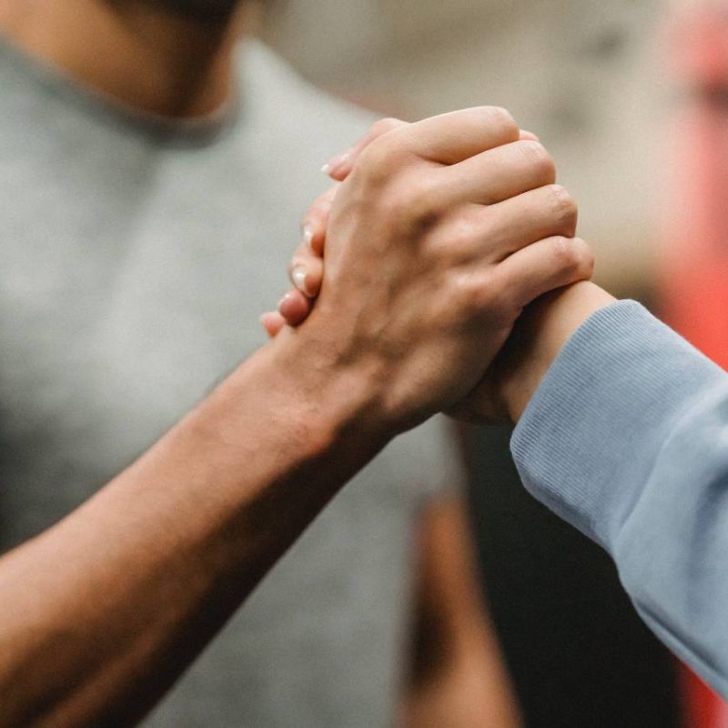 Voorbeeld van een succesvolle fitness marketing samenwerking